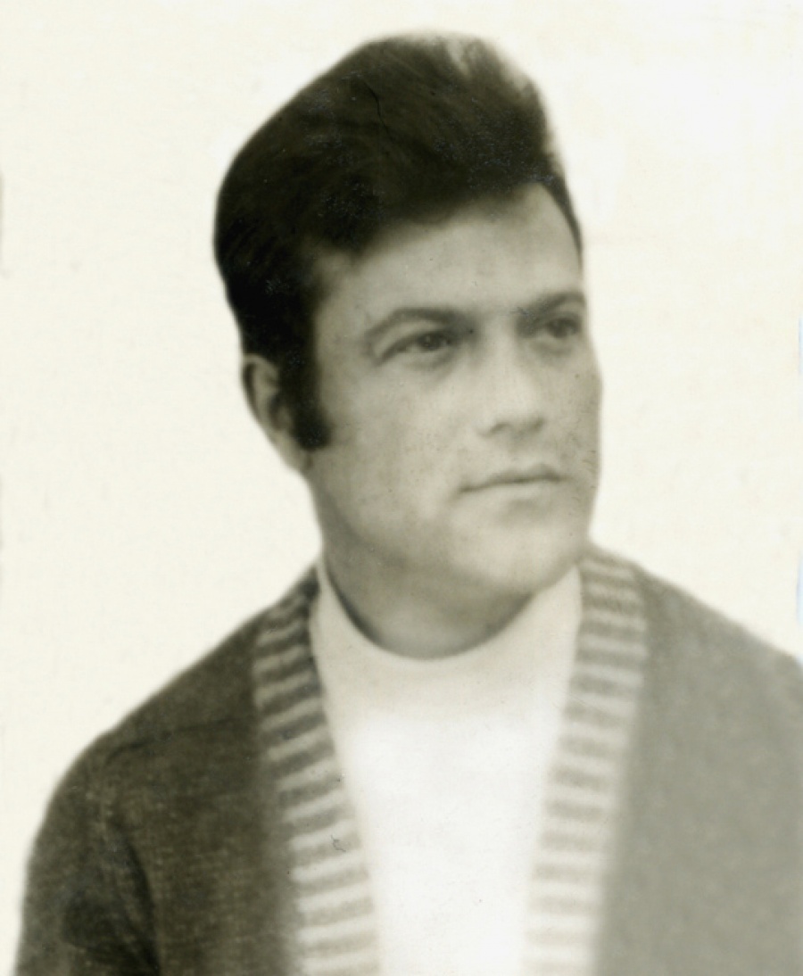 1959 - Juan Manuel del Miln